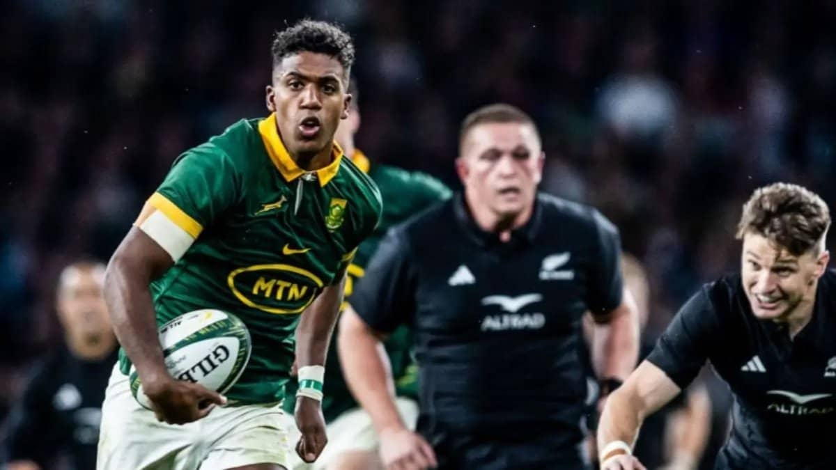 SPRINGBOKS vs ALL BLACKS 🇿🇦 WINTER BRAAI, GAME & PARTY AT COLIVING