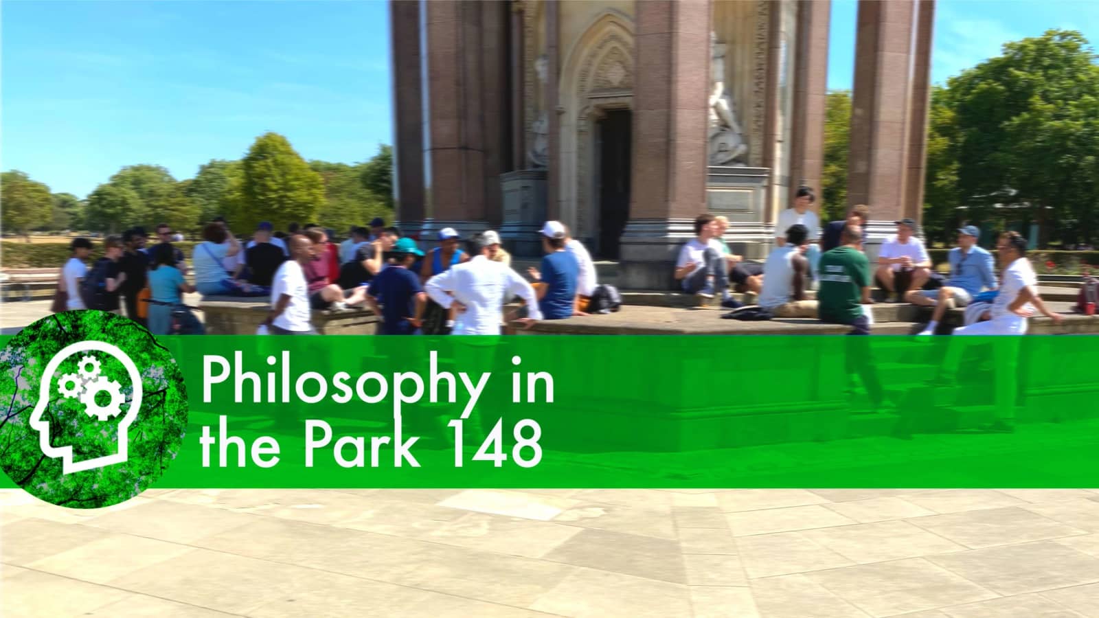 Philosophy in the Park 148