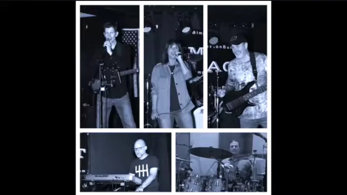 80s Cover band in Somerville