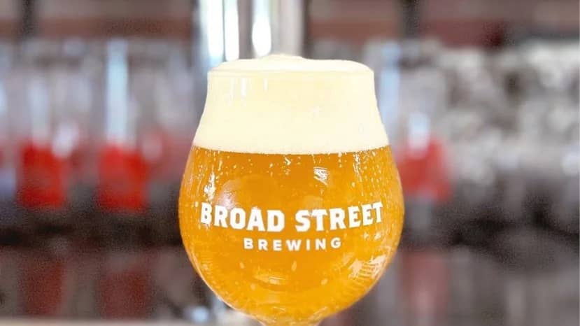 Broad Street Brewing (Center City Location)