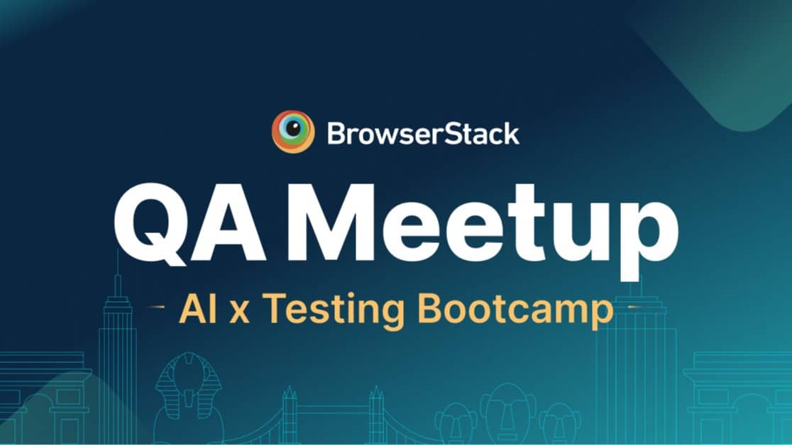 AI x Testing Bootcamp BrowserStack