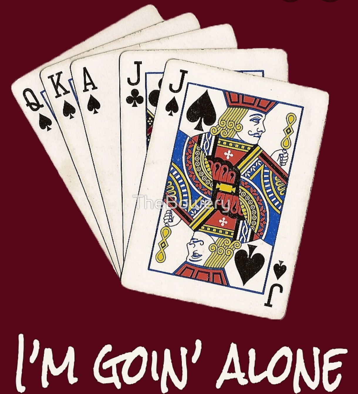 Euchre at Thunderbird Tavern