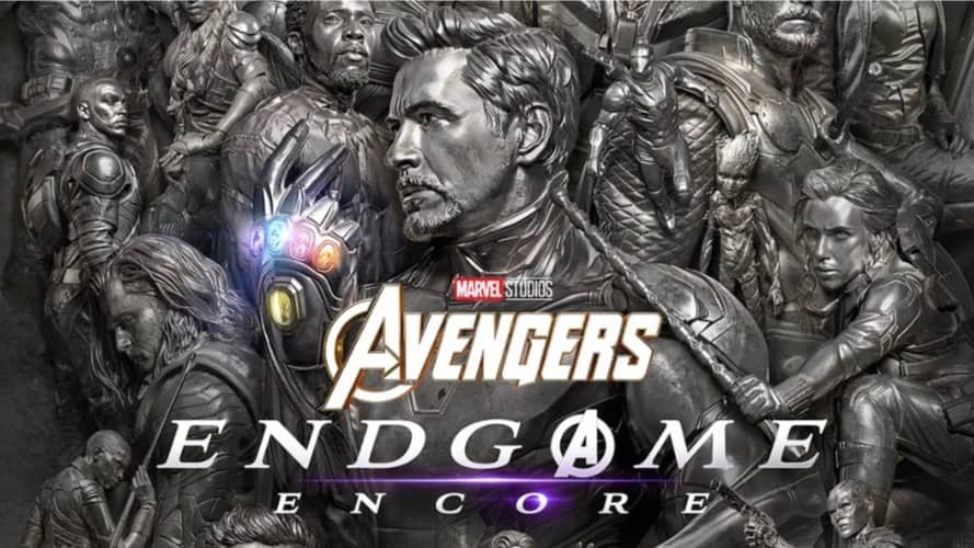 Avengers: Endgame Encore