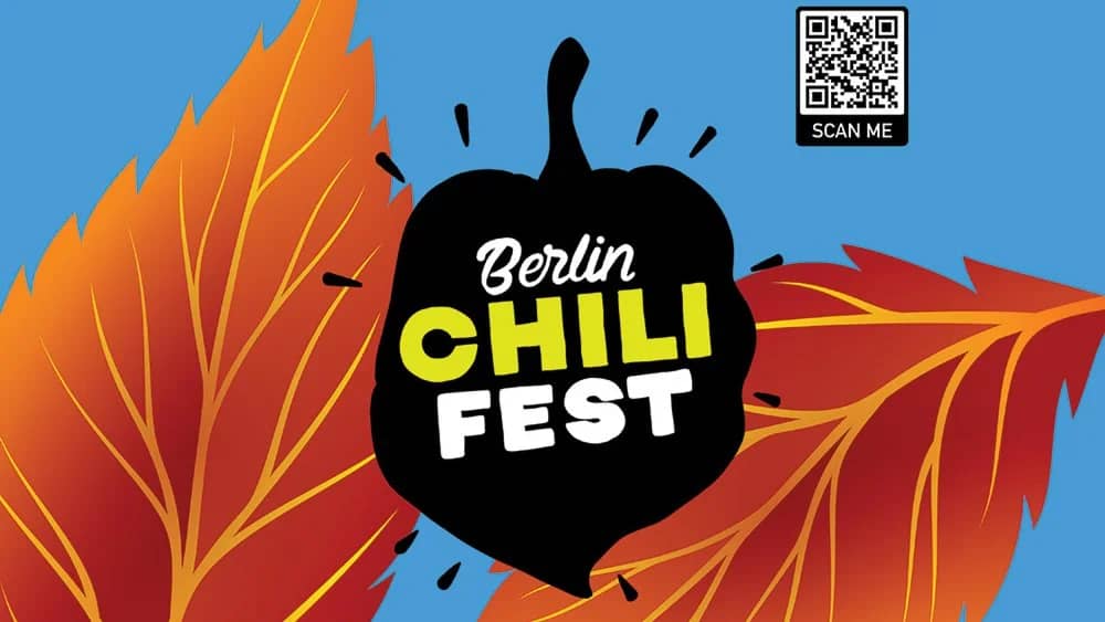 Berlin Chili Fest : Harvest Event