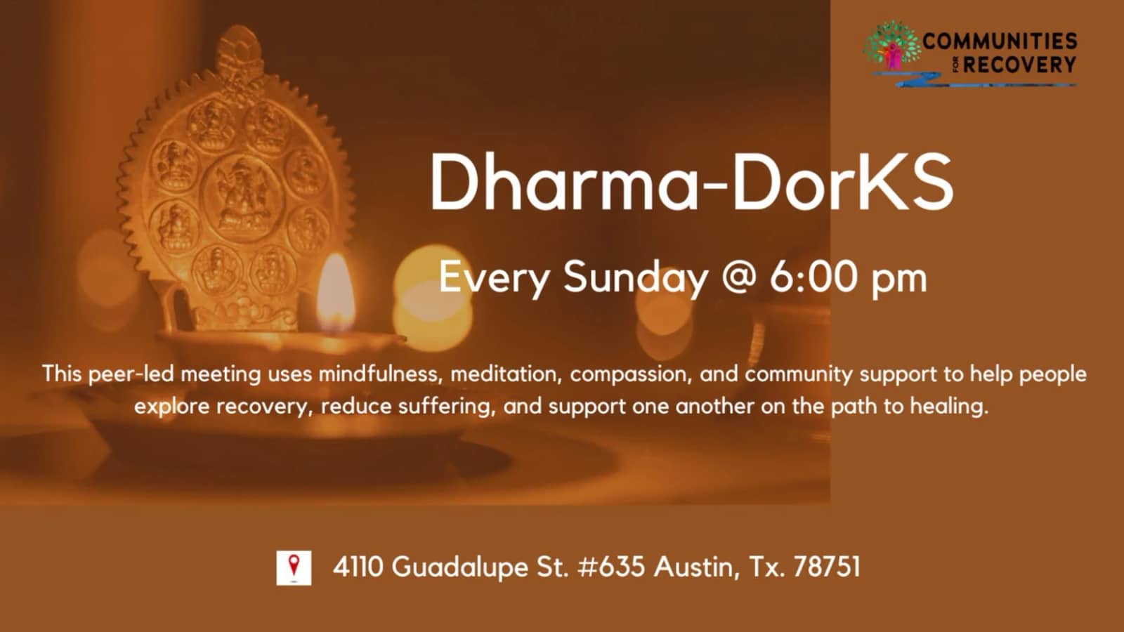 Dharma DorKS