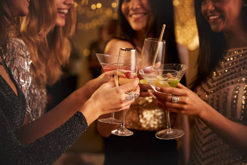 ✨ MEETUP PARTY 🍹✨