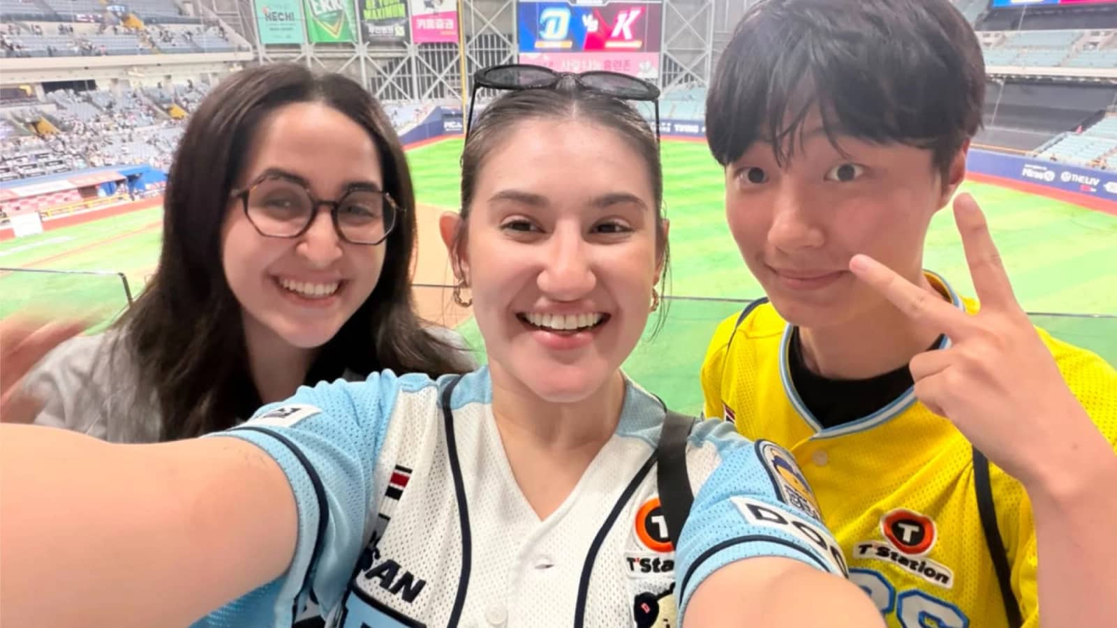 ⚾ Indoor Dome KBO Baseball Night: Rain or Shine