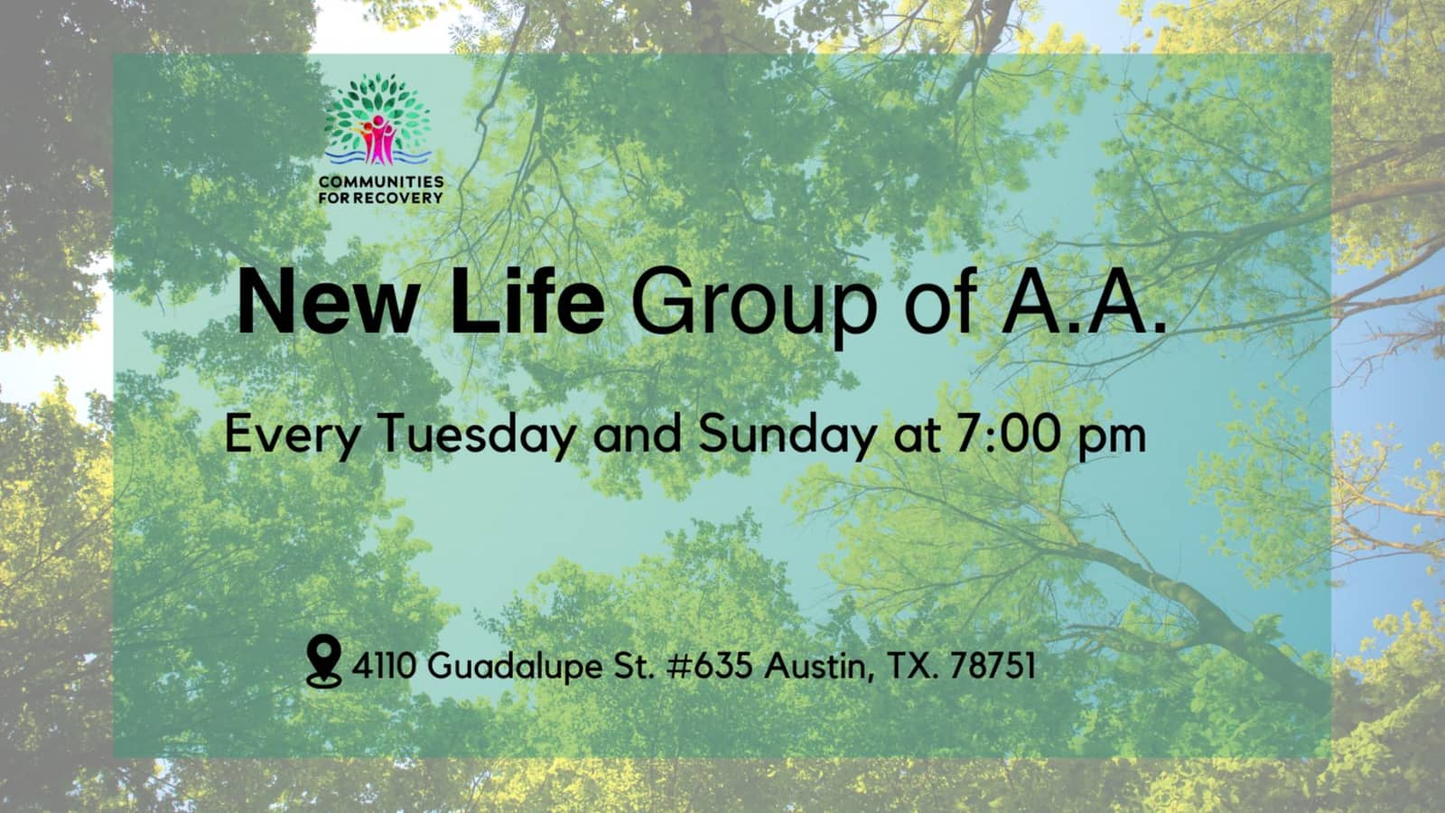 New Life Group of A.A.