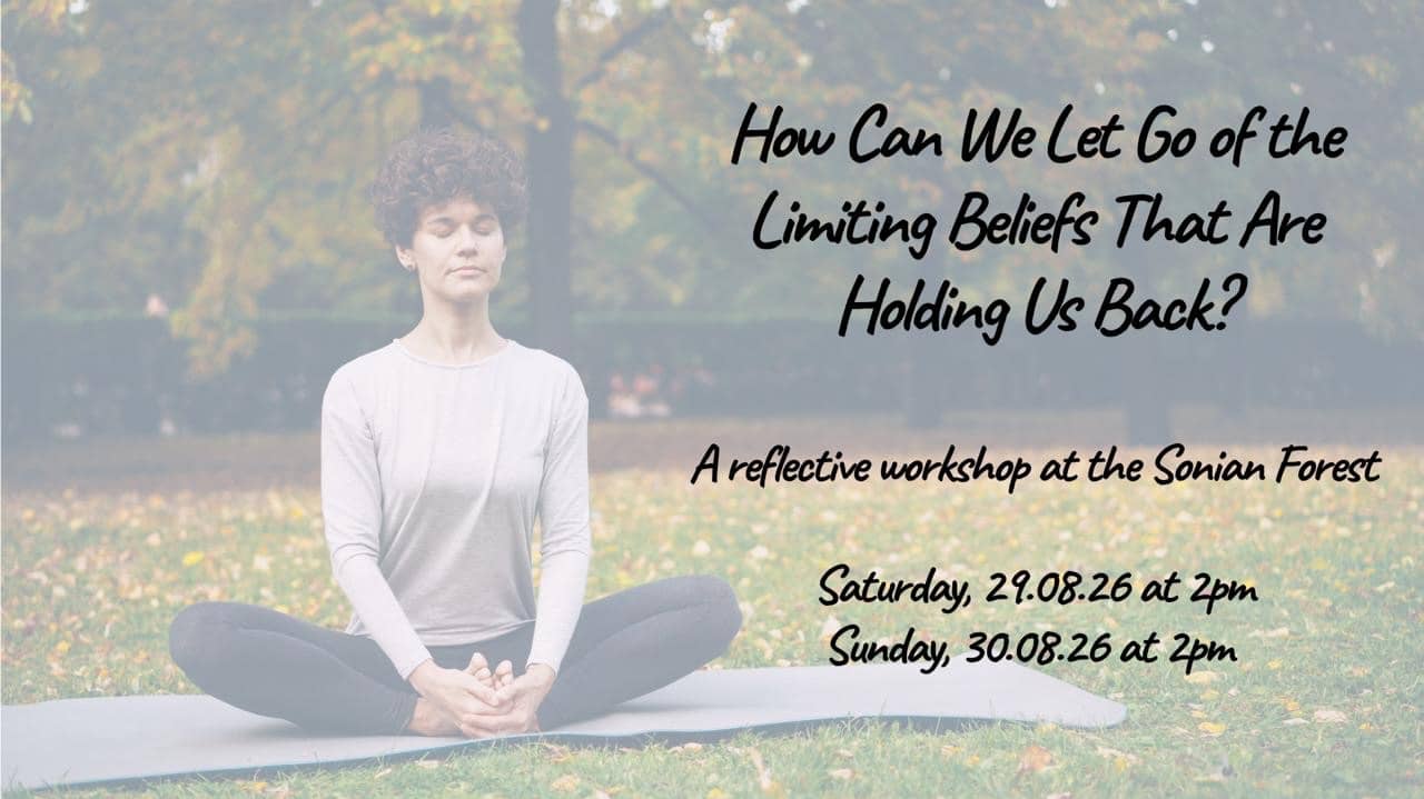 How Can We Let Go of the Limiting Beliefs That Are Holding Us Back?