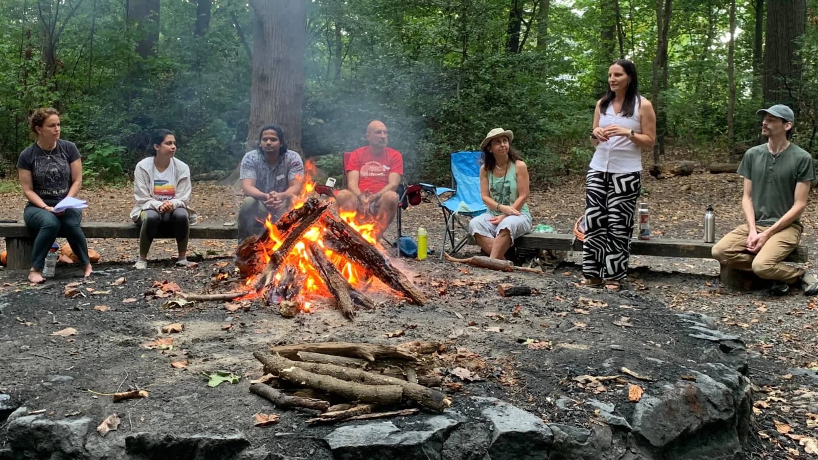 Simplicity Storytelling Circle
