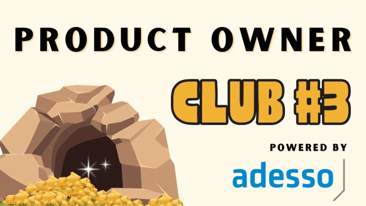 PO Club #3 – Human-Centric Product Development powered by adesso