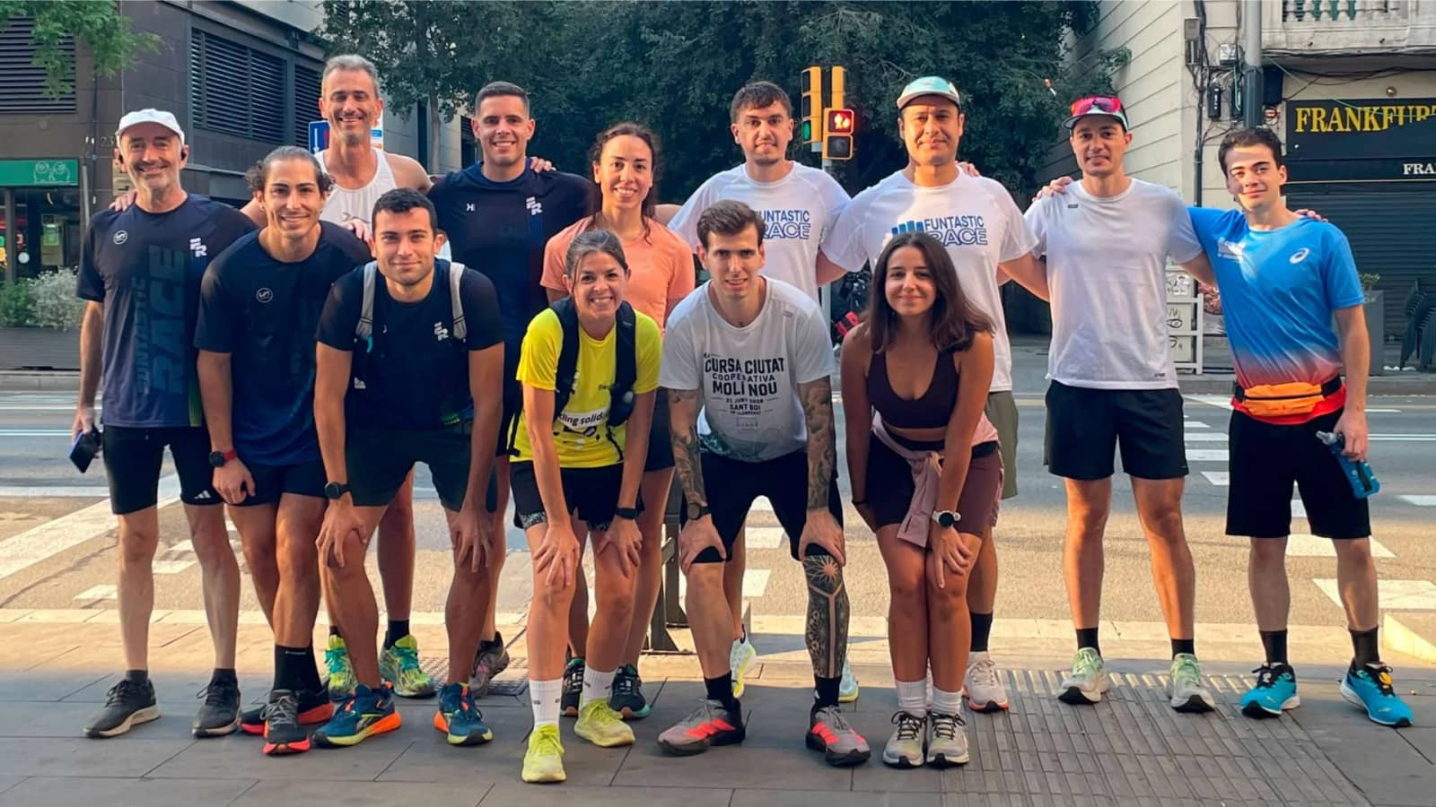 Funtastic Social Run