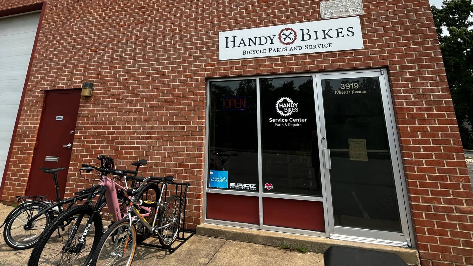 Handy Bikes | Sunday Casual Ride | Every-other-week