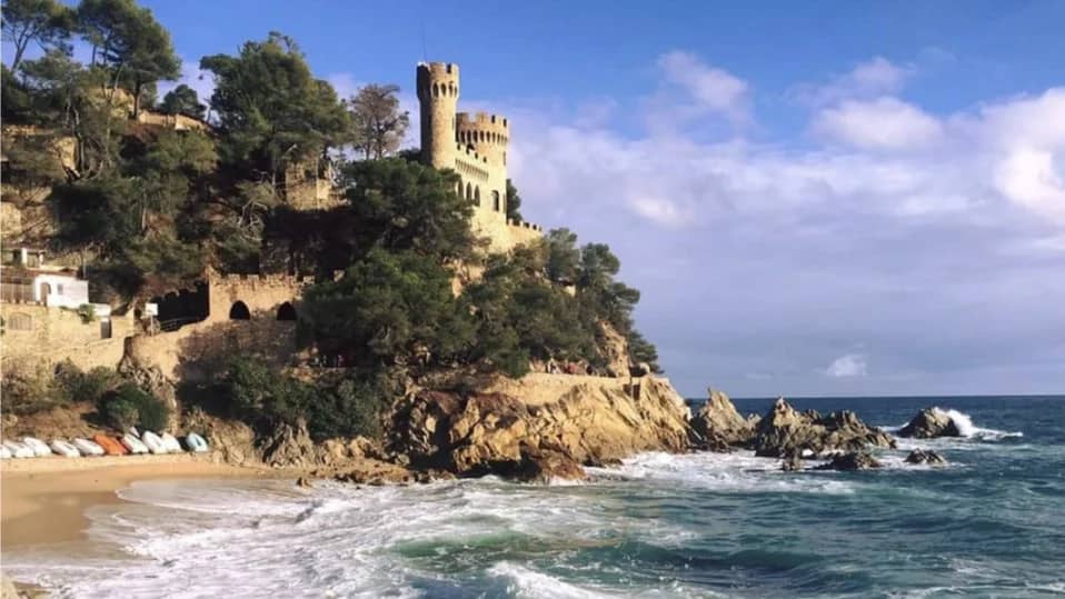 🌊📸 Senderismo, Fotografía y Pintura Costa Brava: Blanes a Lloret