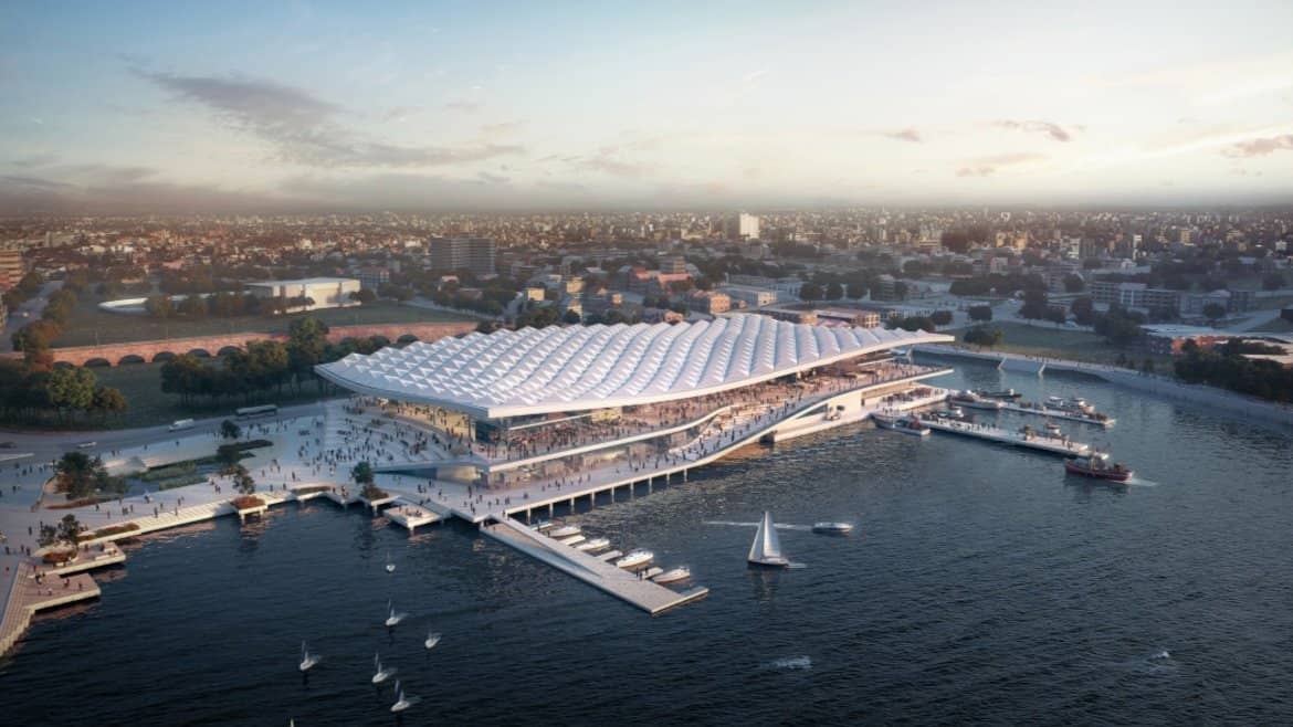 "QUAY to FISH MARKET" The-Rocks-Walsh-Bay-Barangaroo-Pyrmont-10km-easy!