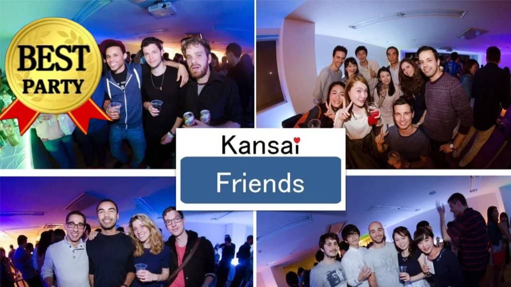 8/22(Sat) Kansai Friends 🌸End of Summer𓇼𓆉︎ ࿔🌺🌊Party 🥥🌴🍍❀