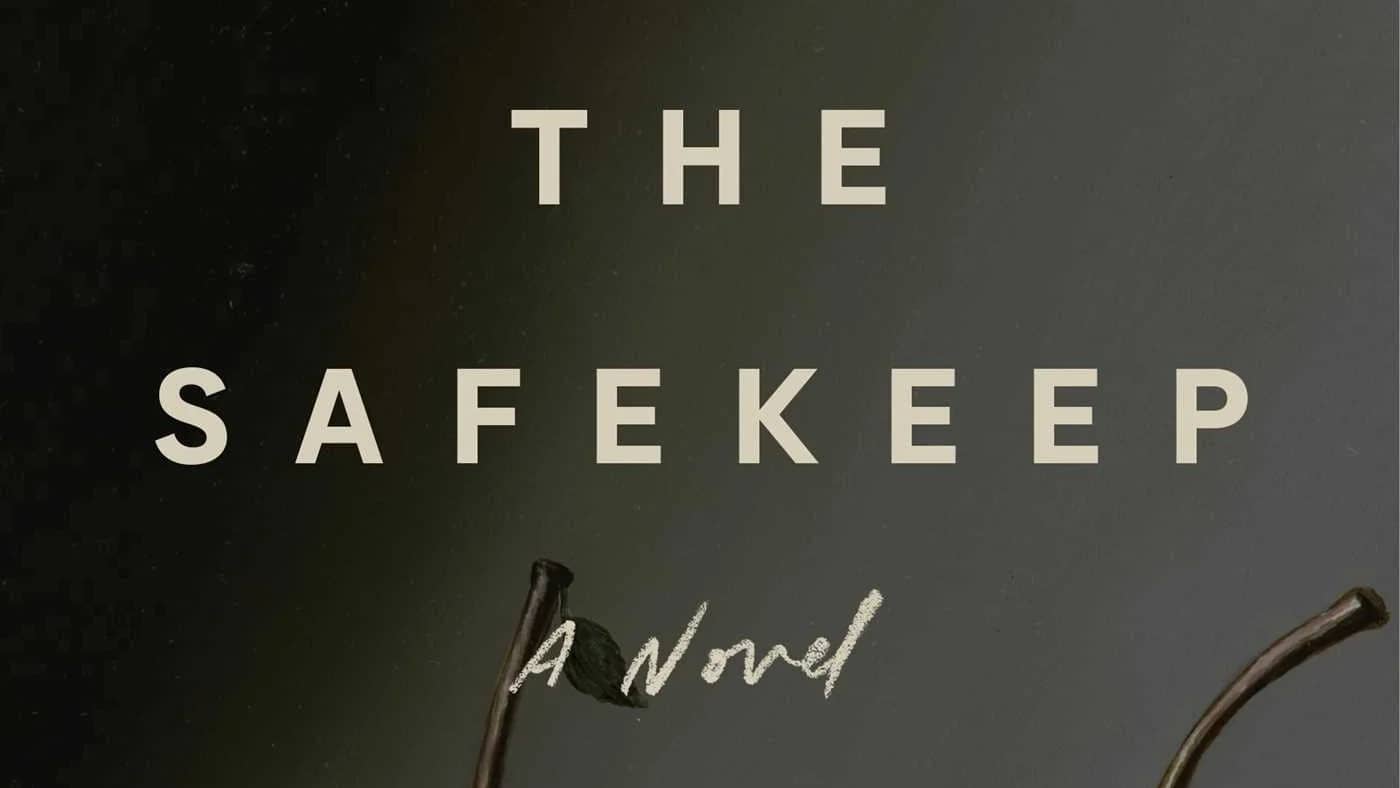 Queer Book Club - The Safekeep by Yael van der Wouden