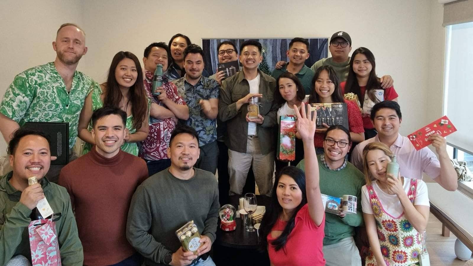 Monthly Pinoy Social