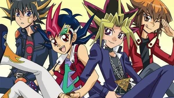 Yu-Gi-Oh Workshop