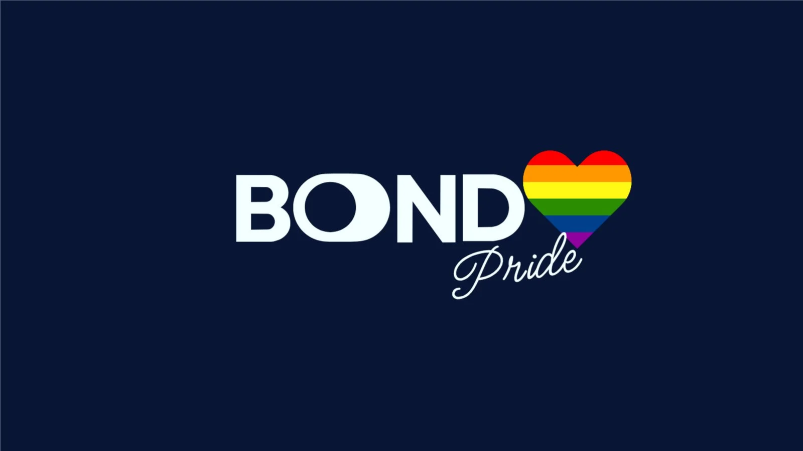 Bond Pride