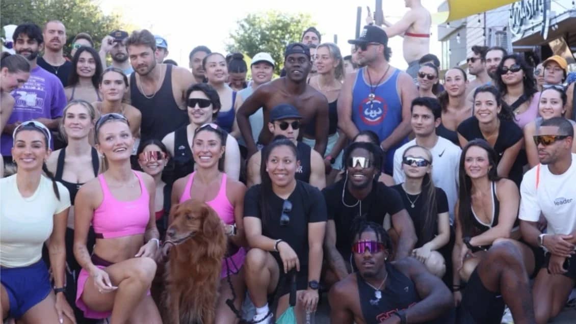 RSVP through Sweatpals: Austin Walk/Run Club