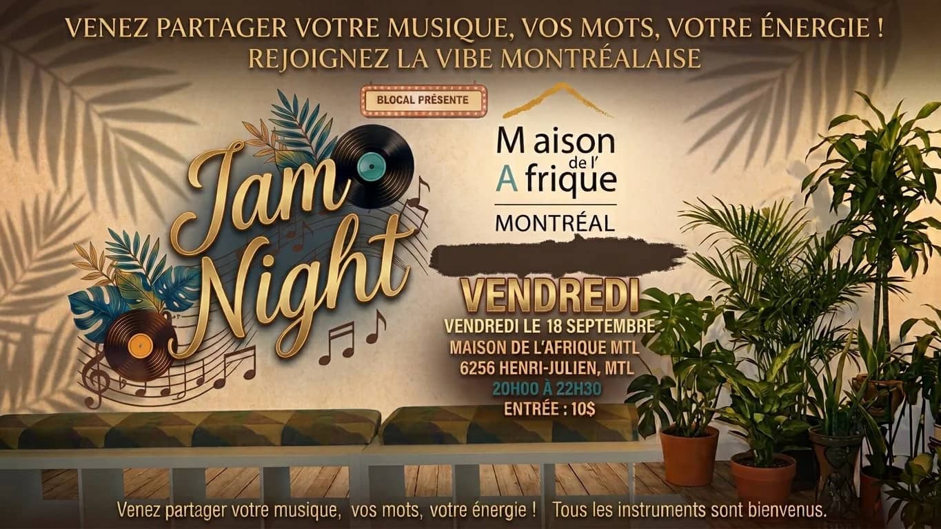 Jam Night !