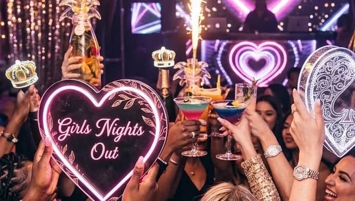 🪩 Girls Nights Out 💋 Apéro & Party: La Première 💃🏻🍸