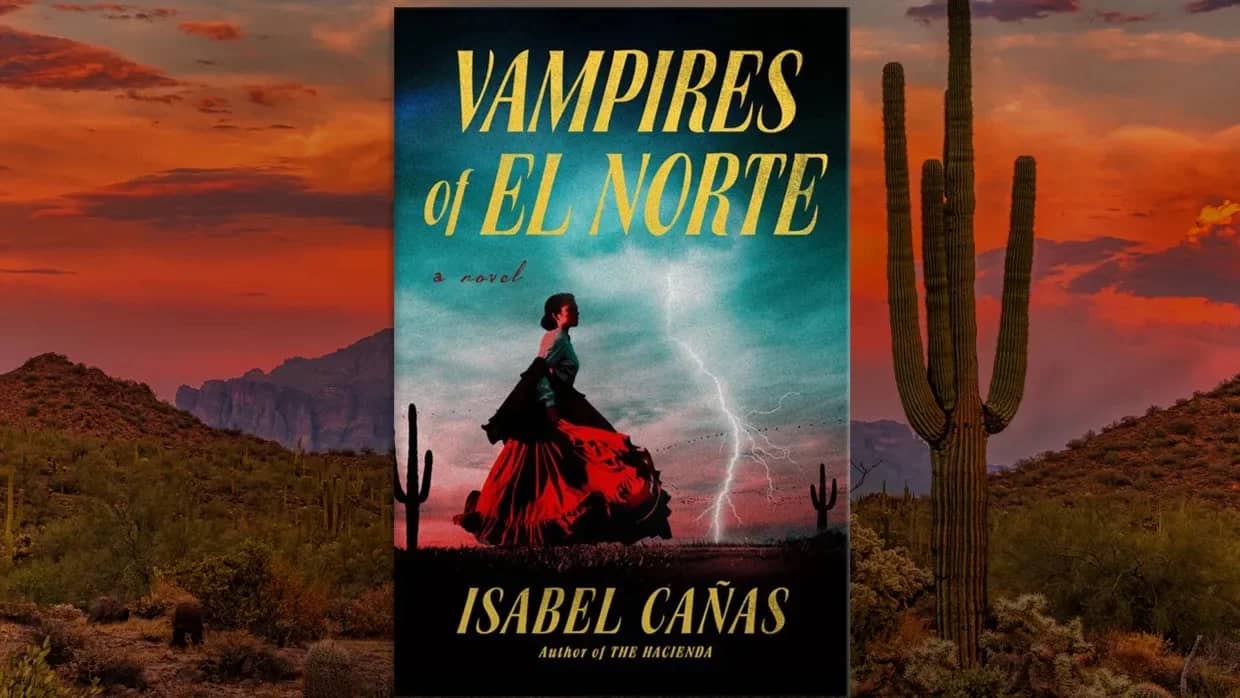 BIPOC Book Club: Vampires of El Norte by Isabel Cañas