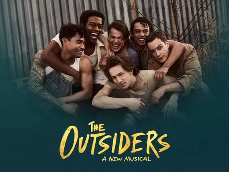 The Outsiders at Paramount (Seattle)