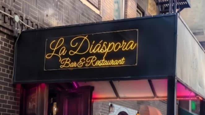 Game Day at La Diaspora