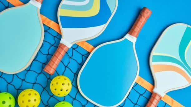 Pickleball - Social - Apex