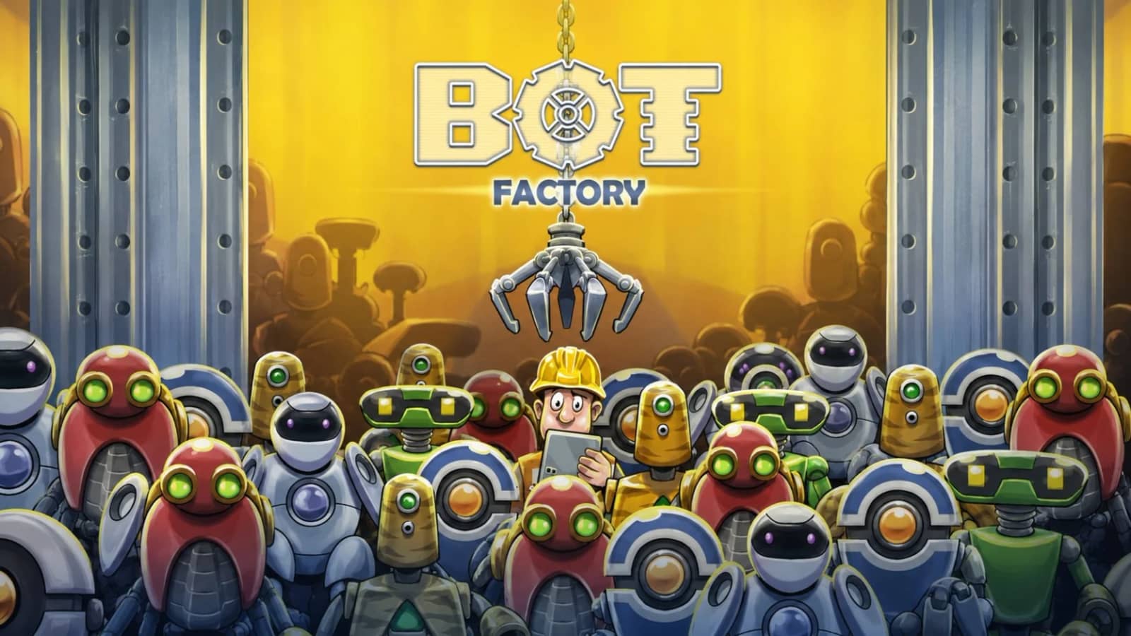 Afterwork Session: Bot Factory