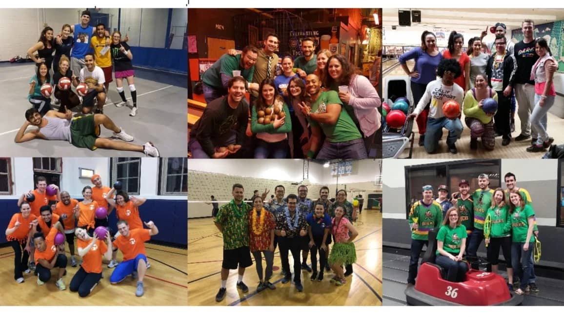 Join our Indoor Leagues! Get placed on a coed team! All skill levels are welcome