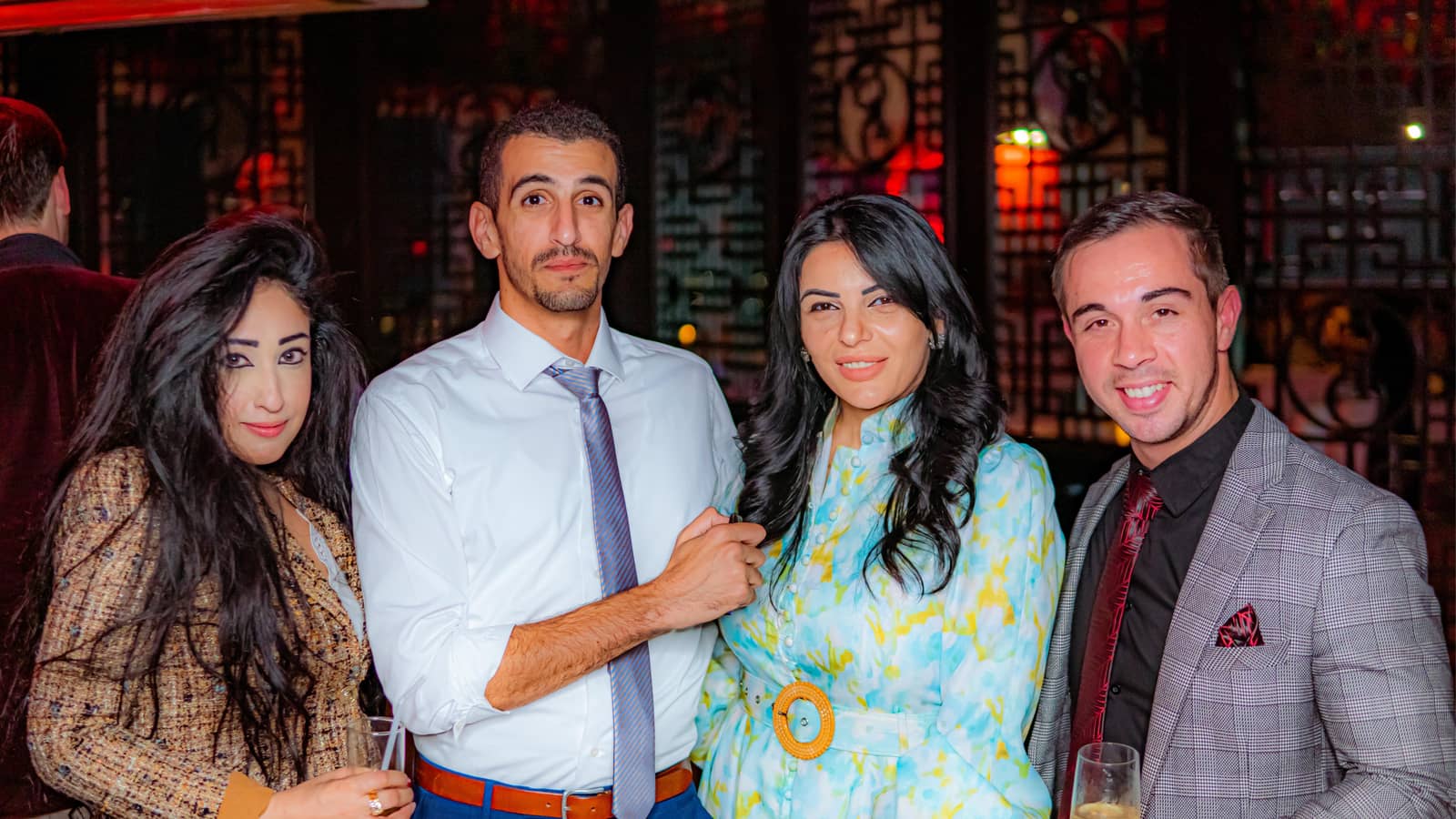 Tech Industry Night: Business Social & Afterparty