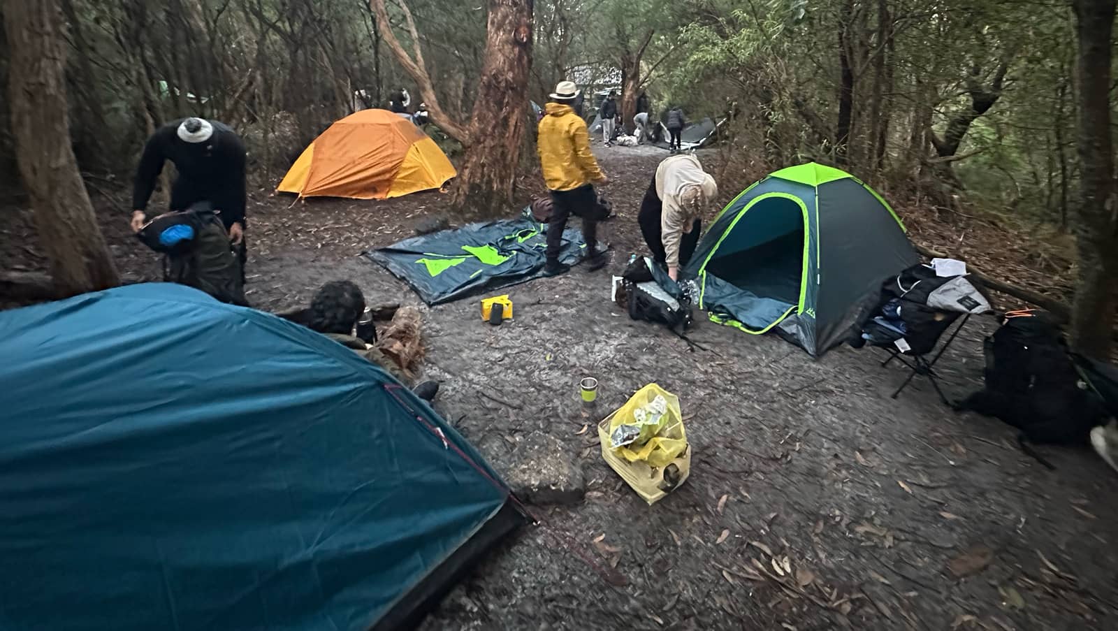 🏕️Grampians Camping + hiking