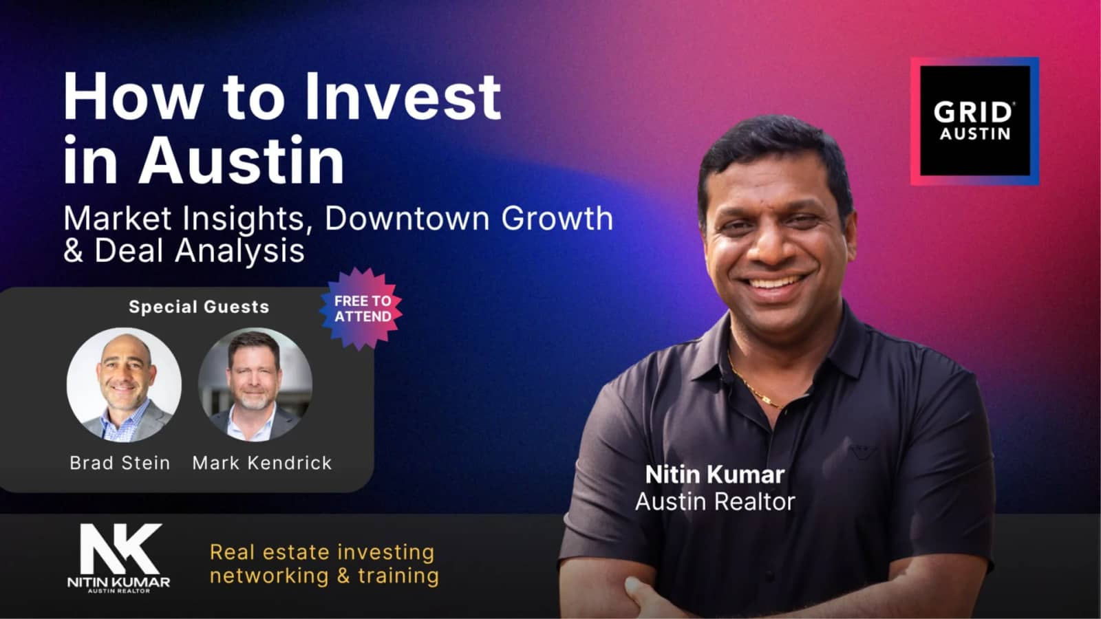 How to Invest in Austin: Market Insights, Downtown Growth & Deal Analysis