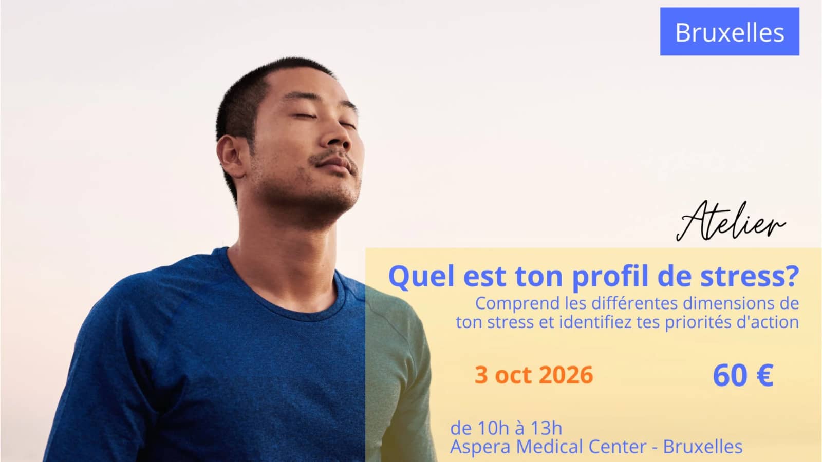 Quel est ton profil de stress ?