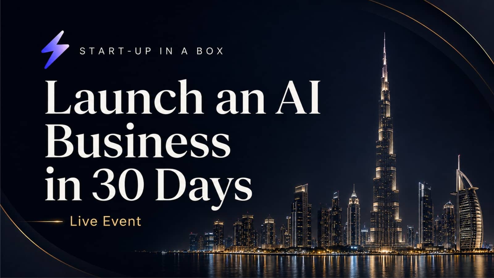 Launch Your AI Business in 30 Days