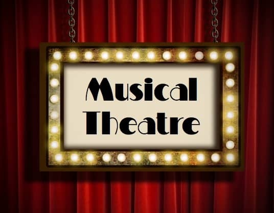 Dirty Dancing - Curtain at 2PM