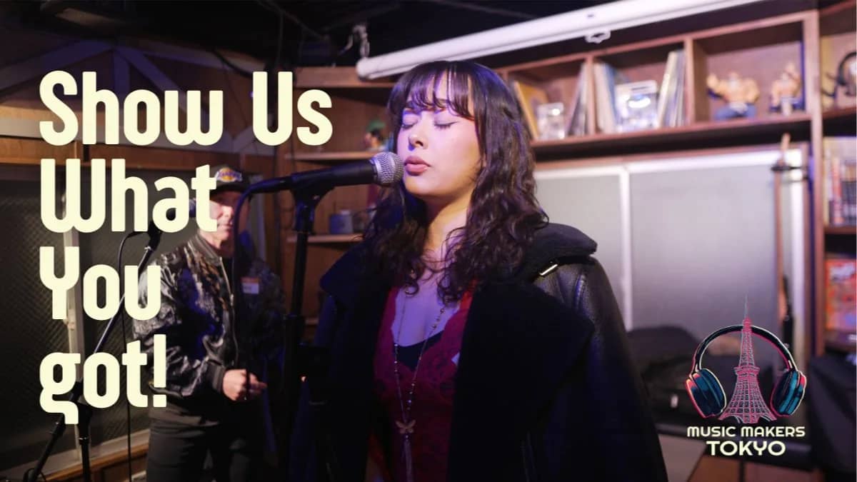 Music Makers Tokyo - September Meetup