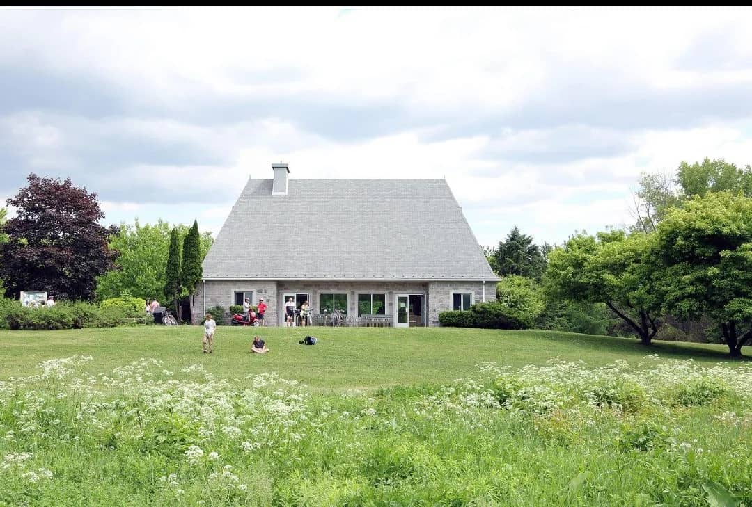 Marche au Parc-nature de l’Île-de-la-Visitation – 6 km