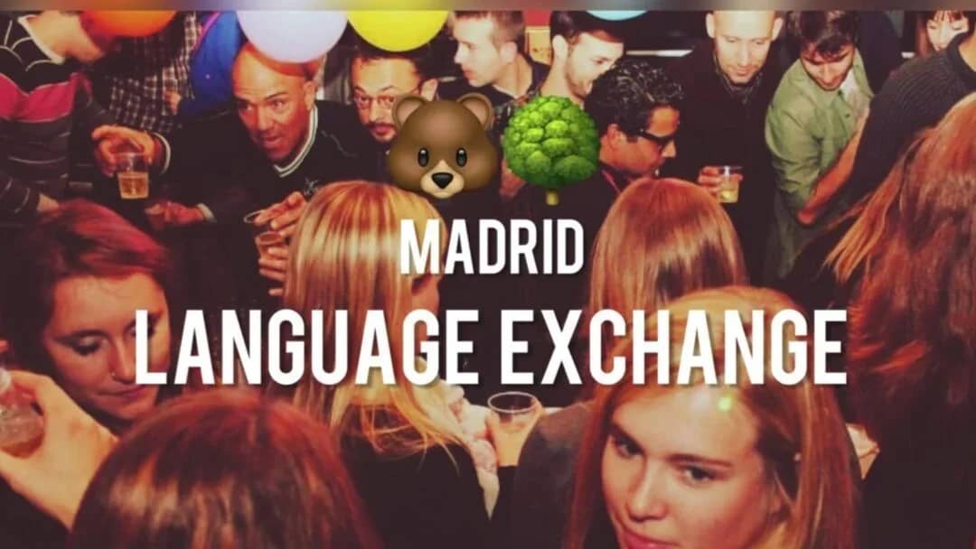 Intercambio de Idiomas y Juegos GRATIS - Viernes 🎲🎴