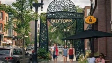 Explore Old Town