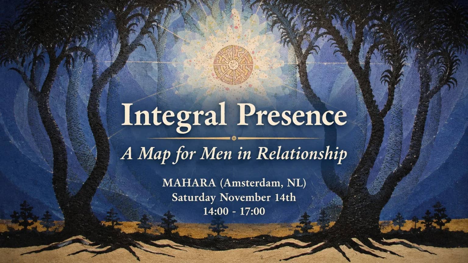 Integral Presence: A Map for Men in Relationship