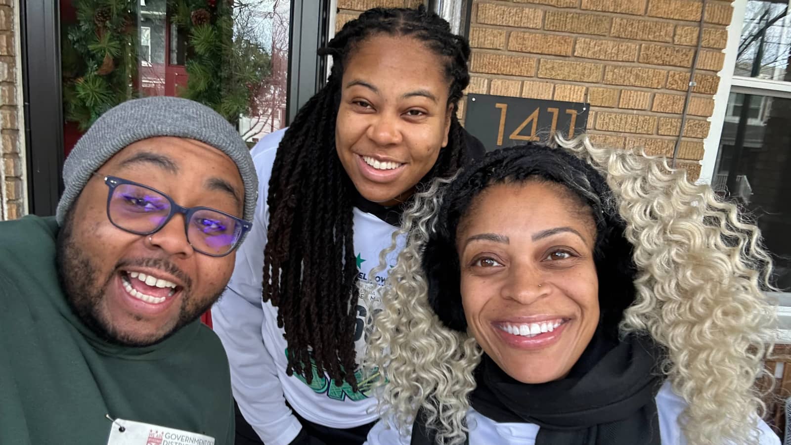 LBF Group Outing: LBF Walks to End HIV