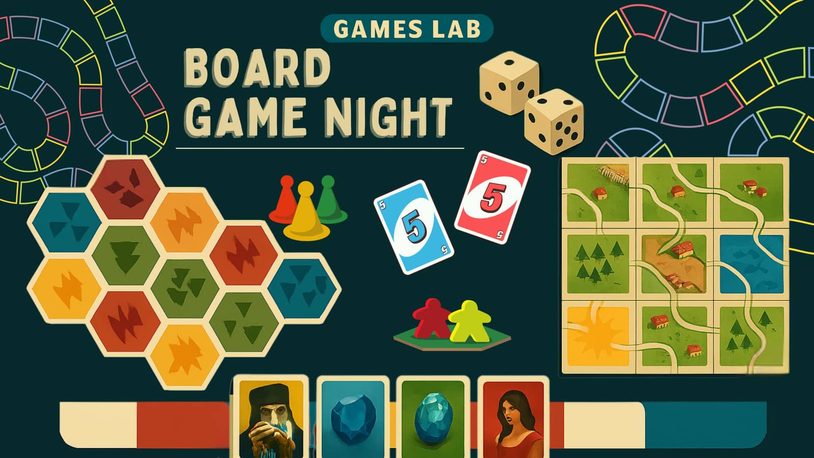 Board Game Night