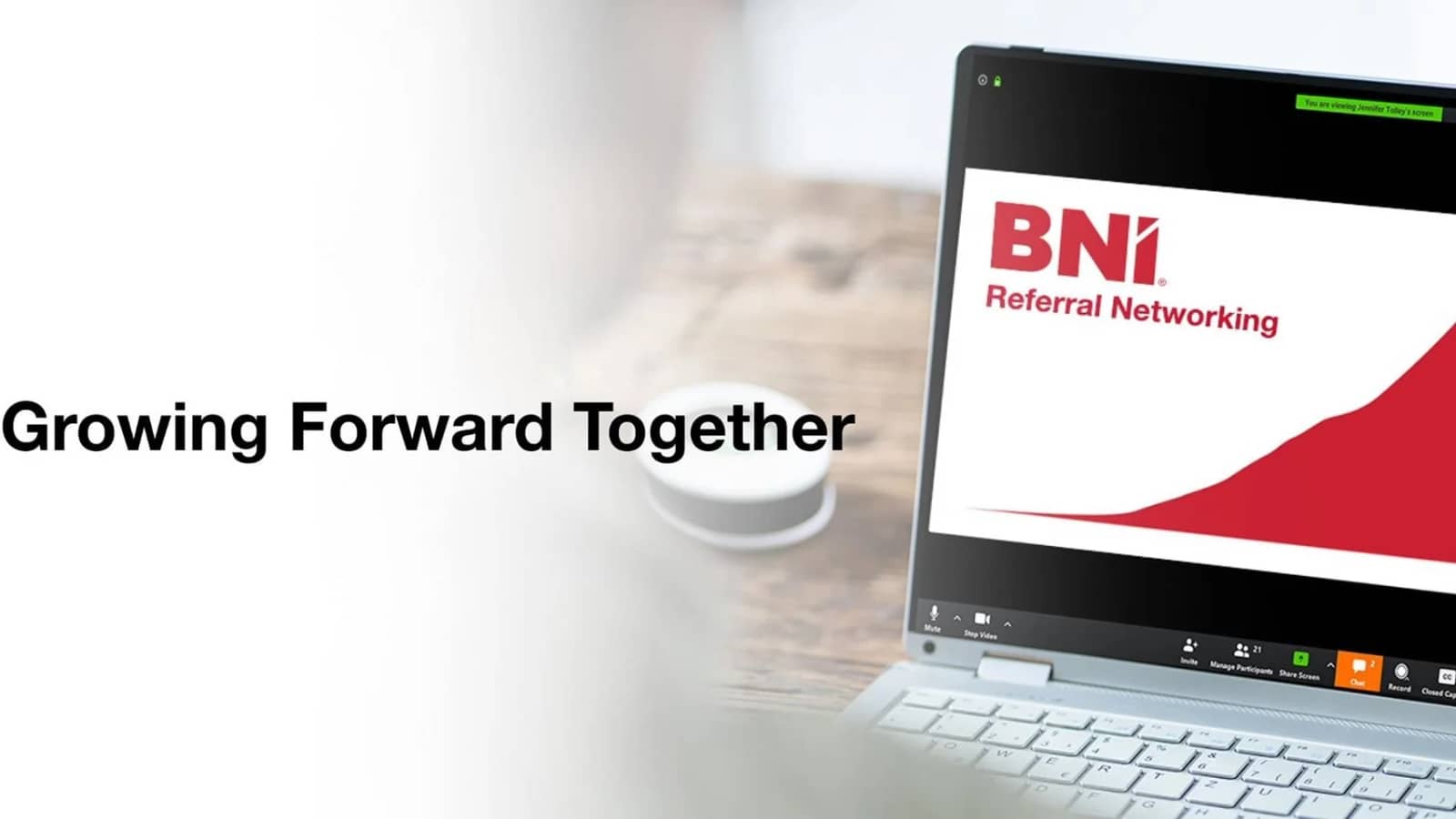BNI Momentum (regularly Brighton, now Online)