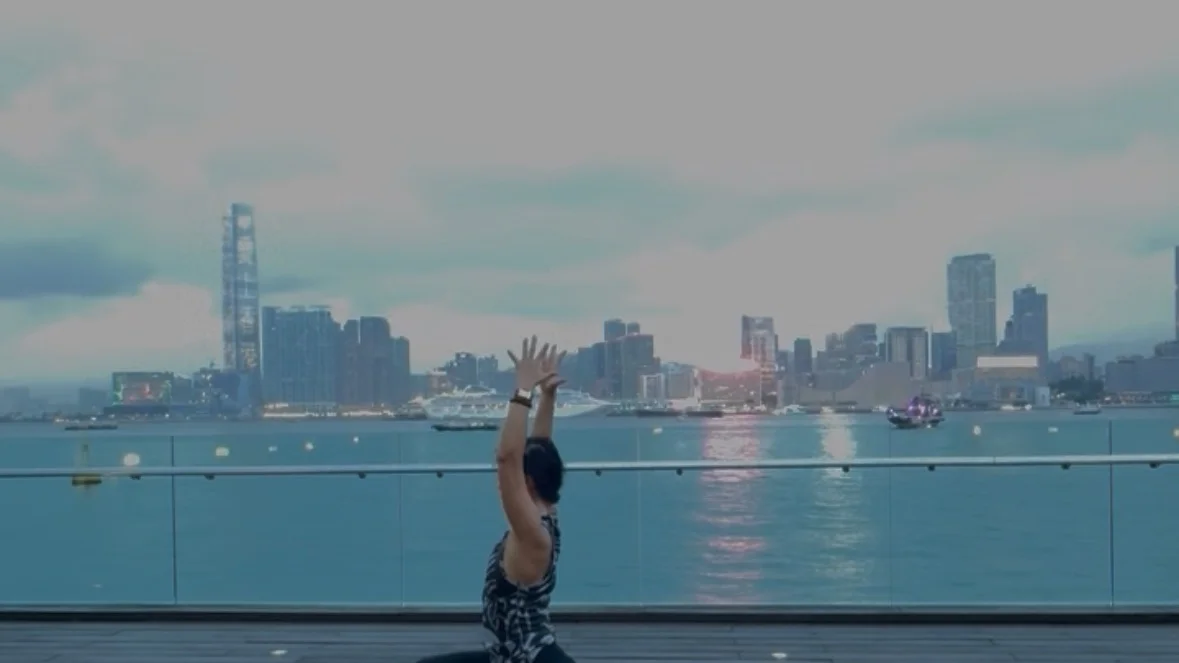 Yoga for Hikers