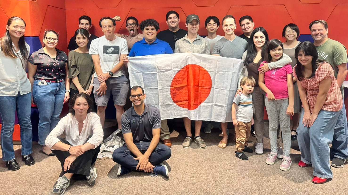 Japanese Language Exchange