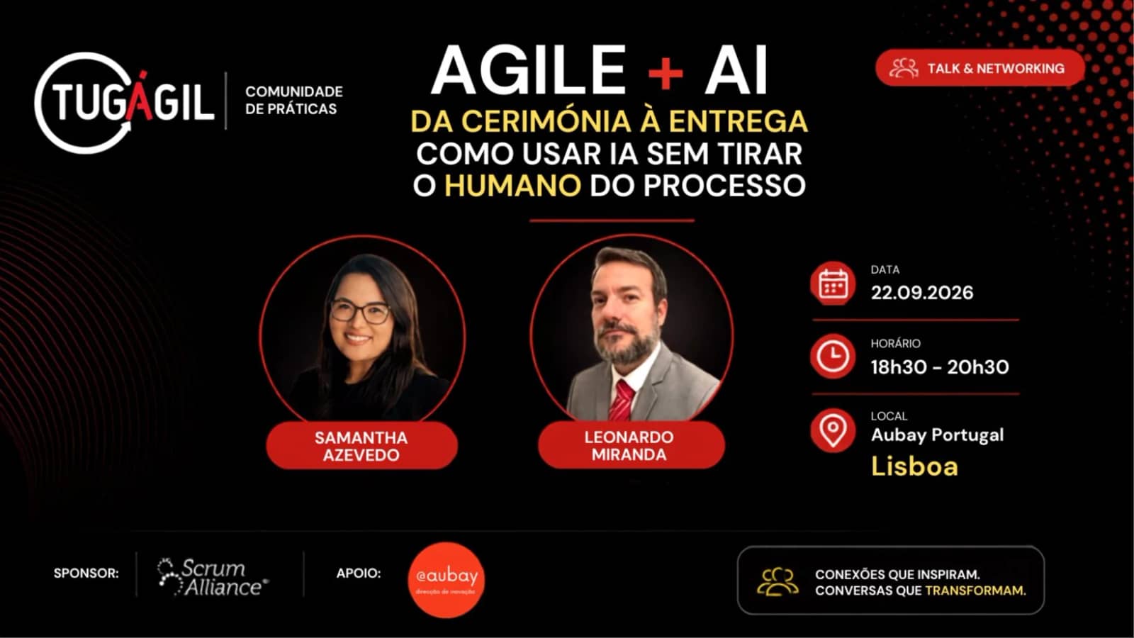 Agile + AI - Da cerimónia a entrega